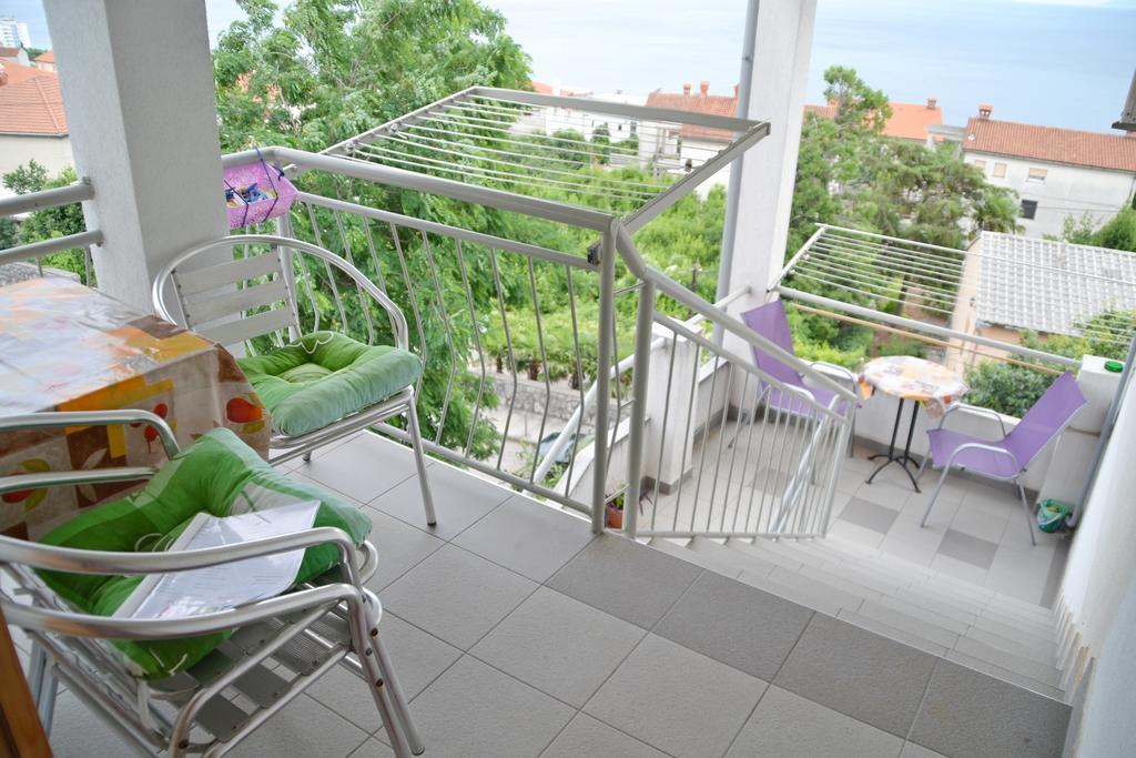 Apartment Antonija With Seaview Rijeka Luaran gambar