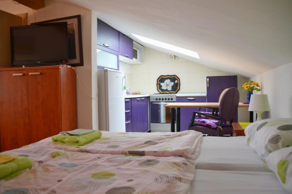 Apartment Antonija With Seaview Rijeka Luaran gambar