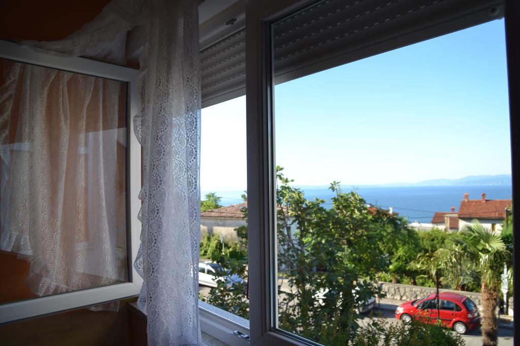 Apartment Antonija With Seaview Rijeka Luaran gambar